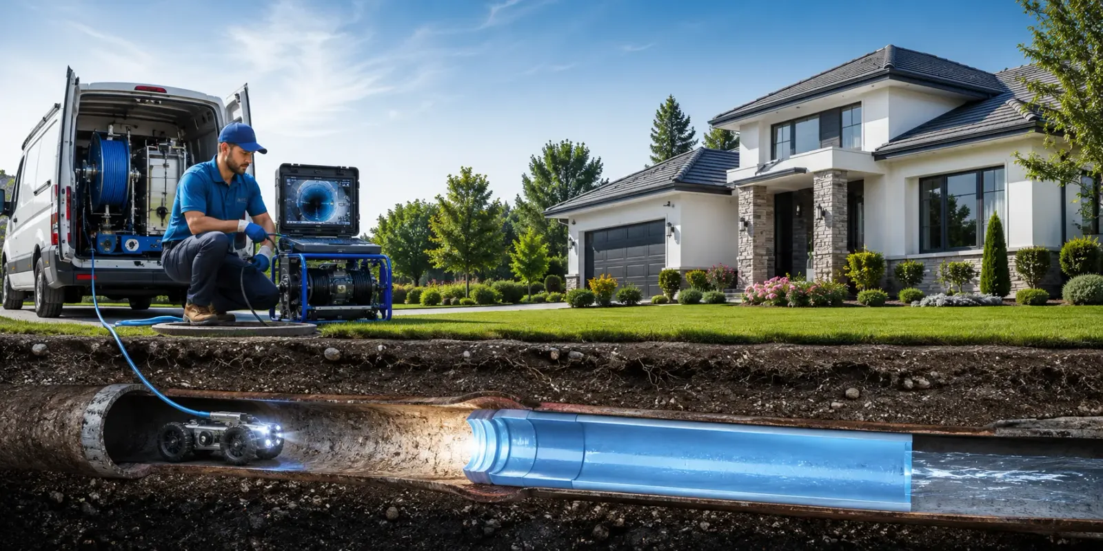 Pipe Relining information for Eatonville, WA