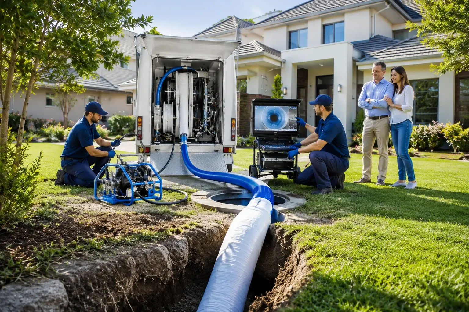 Local Pipe Relining services in Eatonville, WA